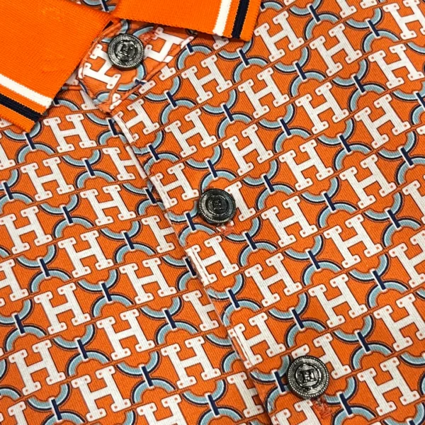 New collar boutique short sleeved t-shirt 1025032109 - Image 3