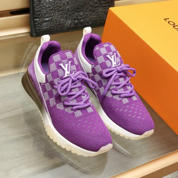 Breathable Flyknit Men's Sneakers 1025031323 - Image 9
