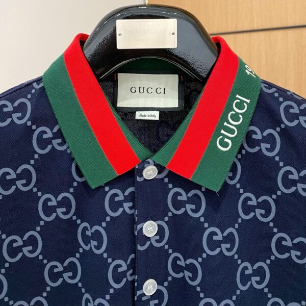 New Spring/Summer Short sleeved Polo T-shirt 1025032106 - Image 2