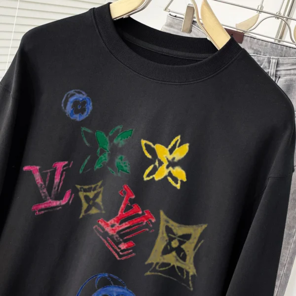 New fashion round neck casual sweater 1025033112 - Image 6