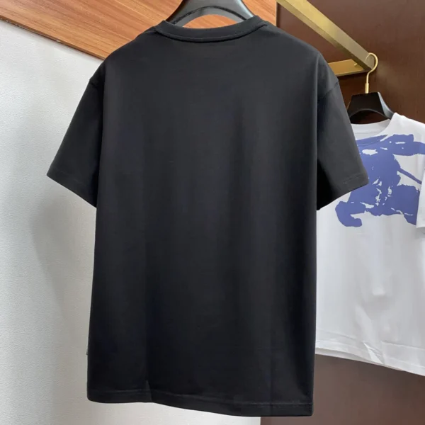 New round neck men's short sleeved T-shirt 1025032105 - Image 4
