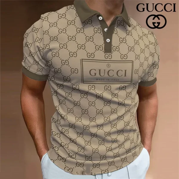 G Premium POLO Shirt For Men 1025041823 - Image 2