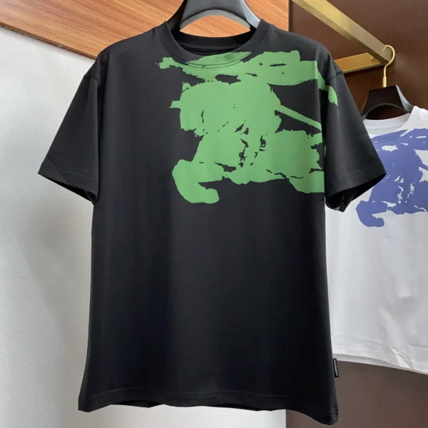 New round neck men's short sleeved T-shirt 1025032105 - Image 2