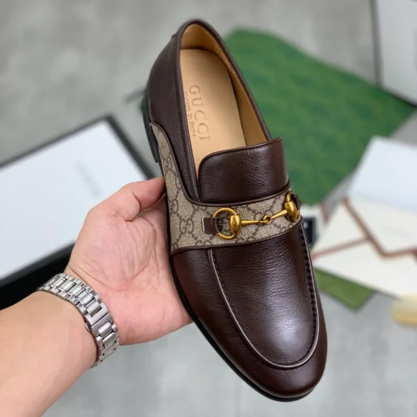 High-end men's formal business shoes 1025031322 - Image 4