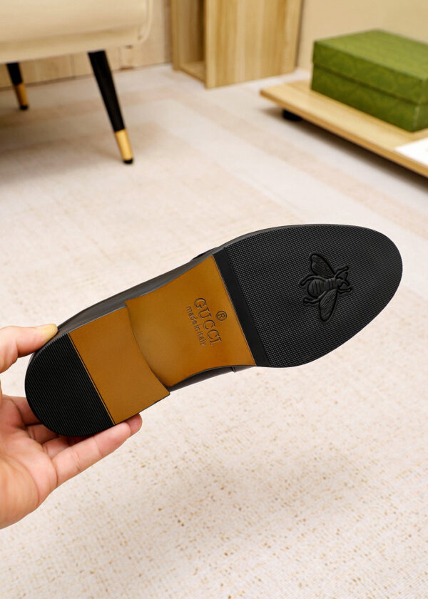 Trendy casual leather shoes XC0123072003 - Image 9