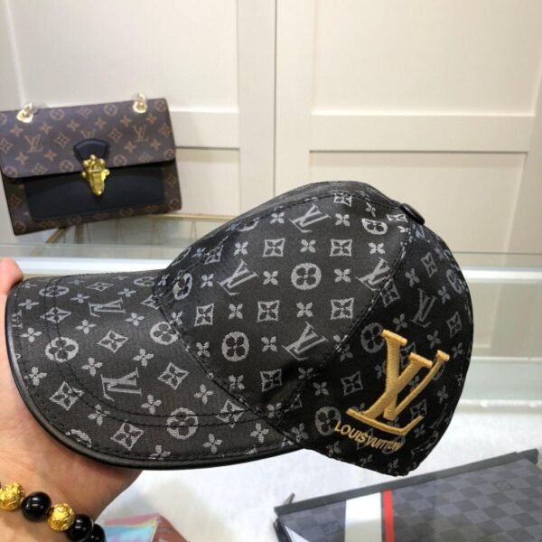 Summer new letter embroidery baseball cap cap - Image 5