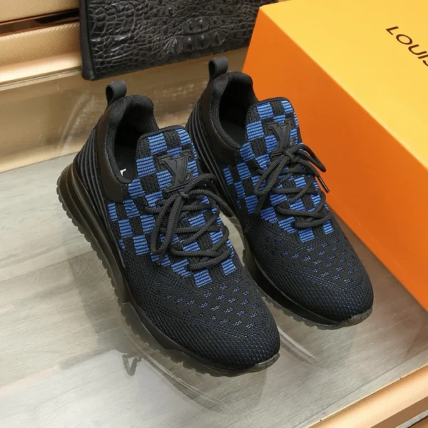 Breathable Flyknit Men's Sneakers 1025031323 - Image 7