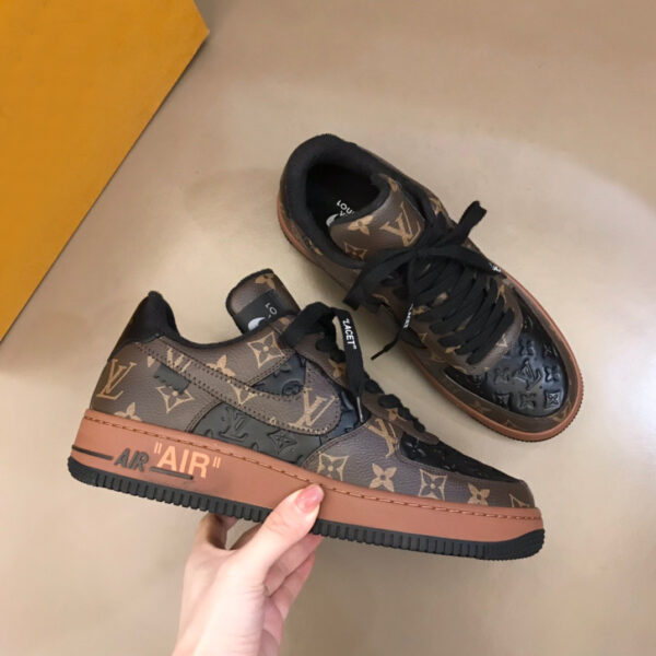 V& Jointly Signed Sneakers X3