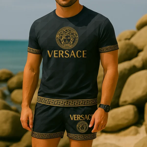 Limited Edition VS T Shirt & Short 3D1025040314