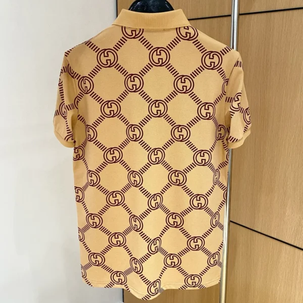 New Spring/Summer Short sleeved Polo T-shirt 1025032113 - Image 5