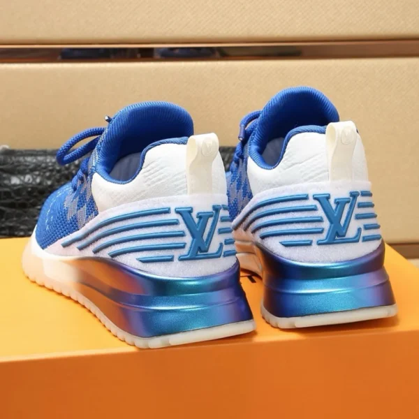 Breathable Flyknit Men's Sneakers 1025031323 - Image 5