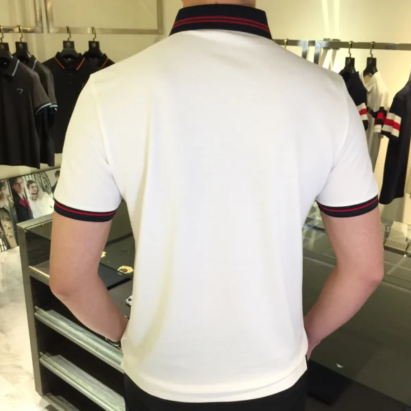 Flip collar business casual slim fit 1025032107 - Image 6