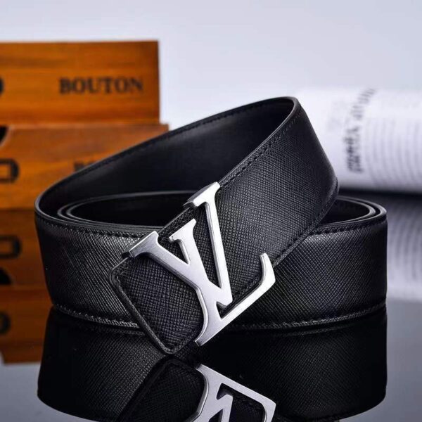 New fashion men's embossed belt  S01