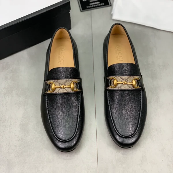 High-end men's formal business shoes 1025031321 - Image 5