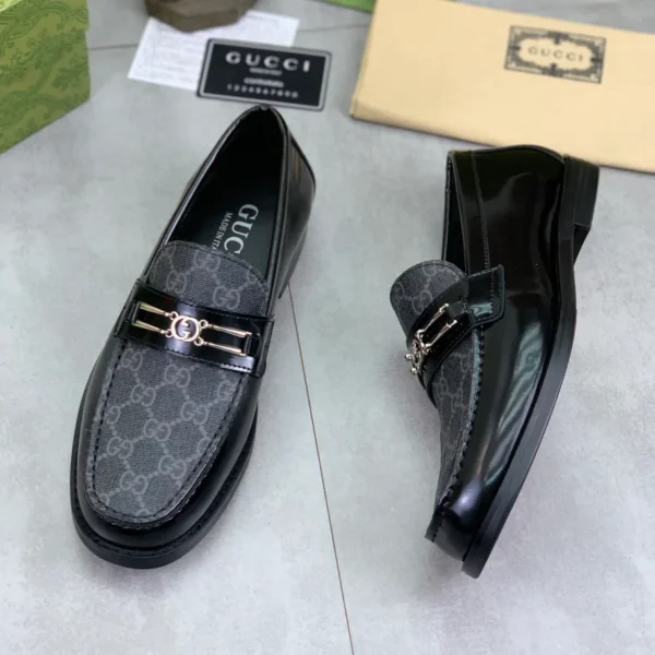 High-end men's formal business shoes 1025031320 - Image 2