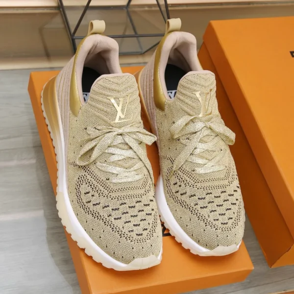 Breathable Flyknit Men's Sneakers 1025031323 - Image 8