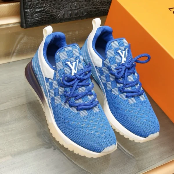 Breathable Flyknit Men's Sneakers 1025031323 - Image 4