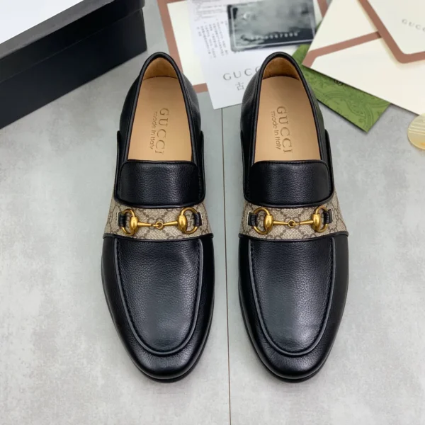 High-end men's formal business shoes 1025031322 - Image 6