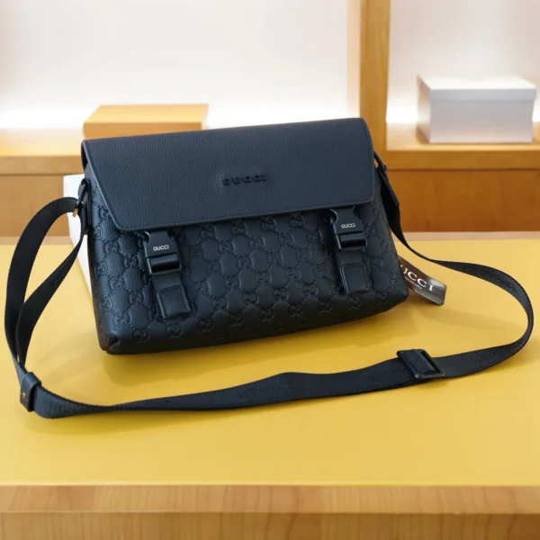 Men's new fashionable briefcase 1025042221 - Image 2